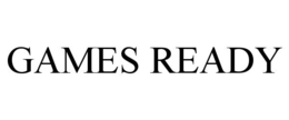 GAMES READY trademark
