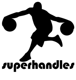 SUPERHANDLES trademark