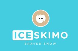 ICESKIMO SHAVED SNOW trademark