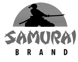 SAMURAI BRAND trademark