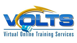 VOLTS VIRTUAL ONLINE TRAINING SERVICES trademark