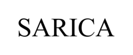 SARICA trademark