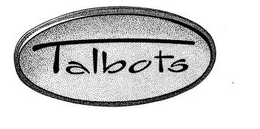 TALBOTS trademark