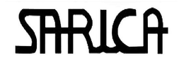 SARICA trademark