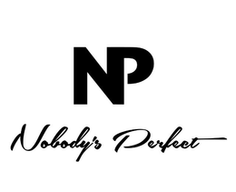 NP NOBODY'S PERFECT trademark
