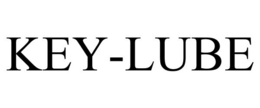 KEY-LUBE trademark