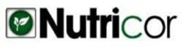 NUTRICOR trademark
