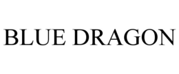 BLUE DRAGON trademark