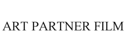 ART PARTNER FILM trademark