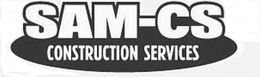 SAM-CS CONSTRUCTION SERVICES trademark
