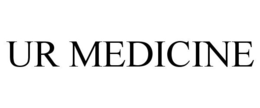UR MEDICINE trademark