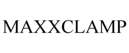 MAXXCLAMP trademark