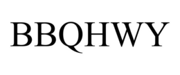 BBQHWY trademark