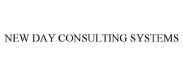 NEW DAY CONSULTING SYSTEMS trademark