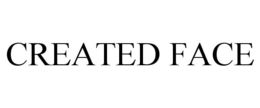 CREATED FACE trademark