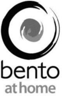 BENTO AT HOME trademark