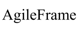 AGILEFRAME trademark