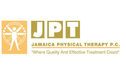JAMAICA PHYSICAL THERAPY, P.C. JPT "WHERE QUALITY AND EFFECTIVE TREATMENT COUNT" trademark