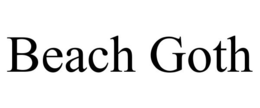 BEACH GOTH trademark