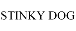 STINKY DOG trademark