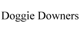 DOGGIE DOWNERS trademark