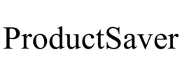 PRODUCTSAVER trademark