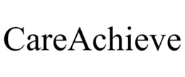 CAREACHIEVE trademark