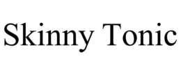 SKINNY TONIC trademark