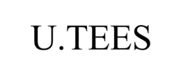 U.TEES trademark