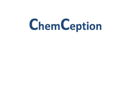 CHEMCEPTION trademark