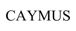 CAYMUS trademark