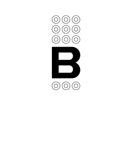 B trademark