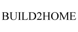 BUILD2HOME trademark
