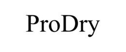 PRODRY trademark
