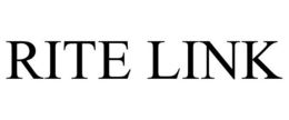 RITE LINK trademark