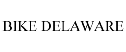 BIKE DELAWARE trademark