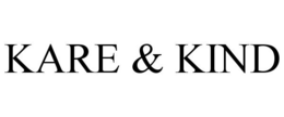 KARE & KIND trademark