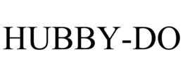 HUBBY-DO trademark