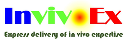 INVIVOEX EXPRESS DELIVERY OF IN VIVO EXPERTISE trademark