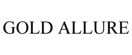 GOLD ALLURE trademark