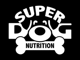 SUPER DOG NUTRITION trademark