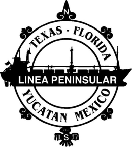 TEXAS-FLORIDA-YUCATAN-MEXICO-LINEA PENINSULAR NS trademark