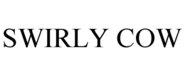 SWIRLY COW trademark