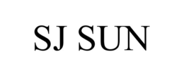 SJ SUN trademark