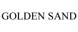 GOLDEN SAND trademark