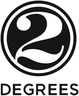 2 DEGREES trademark