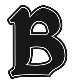 B trademark