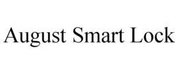 AUGUST SMART LOCK trademark