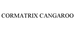CORMATRIX CANGAROO trademark