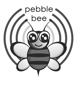 PEBBLE BEE trademark